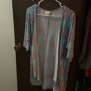 Lularoe 1/2 Sleeve Tunic